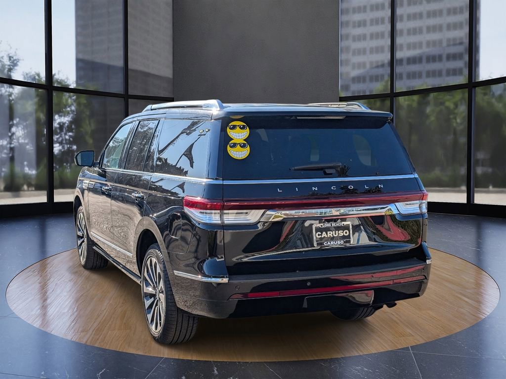 Used 2024 Lincoln Navigator Reserve image 5
