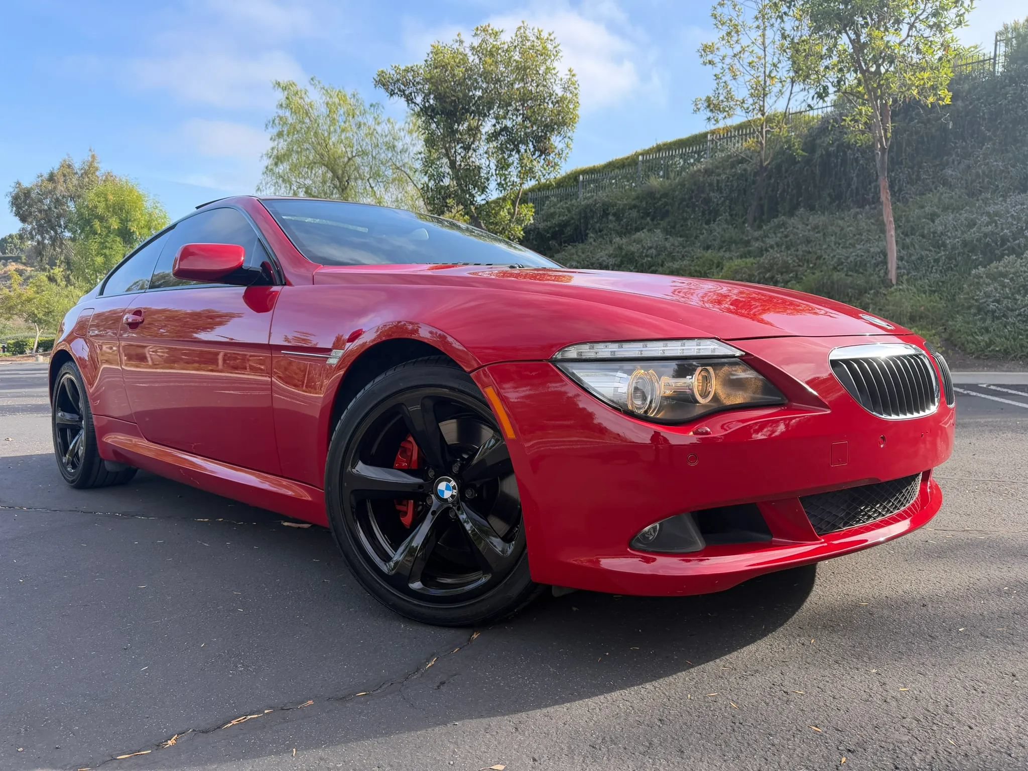 Used 2009 BMW 650i Coupe RWD image 7