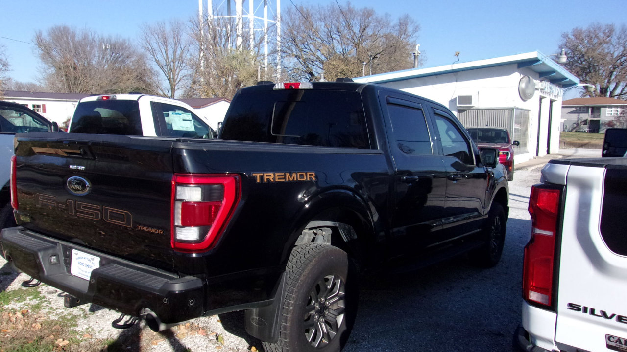 Used 2021 Ford F150 Tremor w/ Equipment Group 402A High image 6