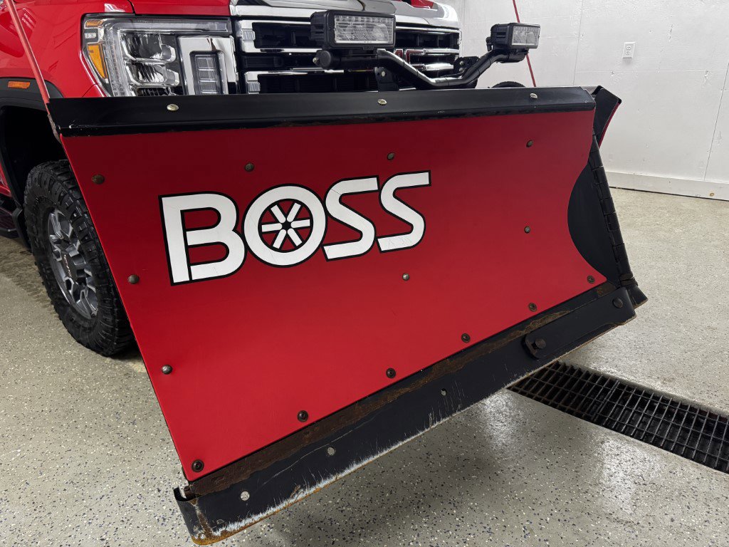 Used 2021 GMC Sierra 2500 SLT w/ SLT Premium Package image 3