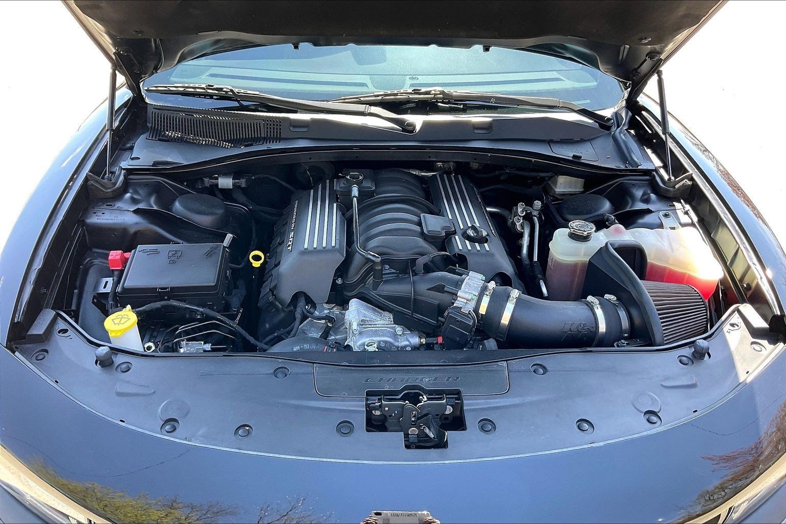 Used 2019 Dodge Charger Scat Pack w/ Dynamics Package RWD image 9