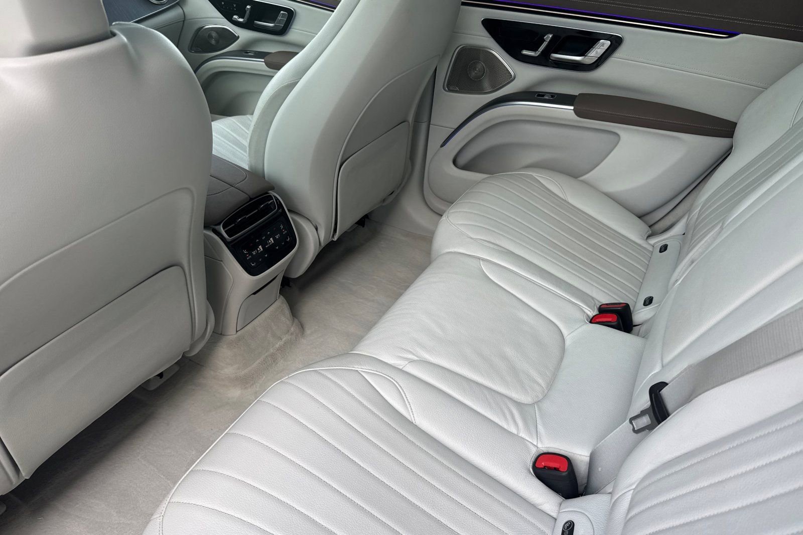 Certified 2023 Mercedes-Benz EQS 450+ SUV image 13