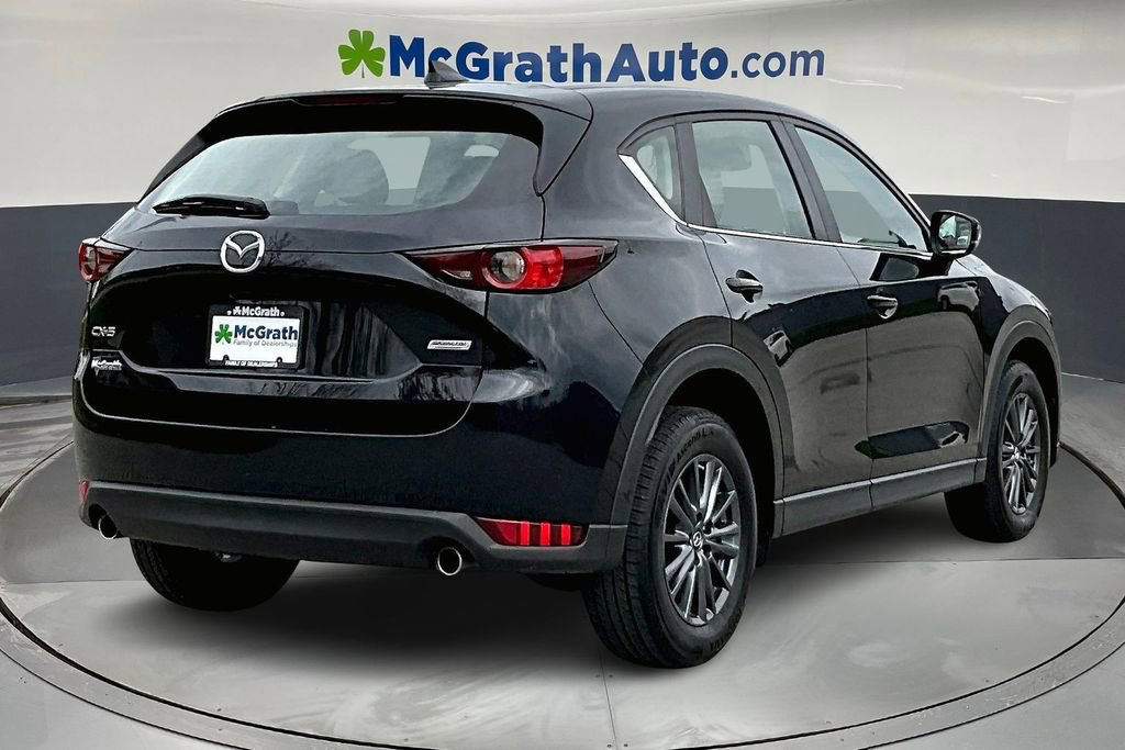 Used 2019 MAZDA CX-5 Sport FWD image 6