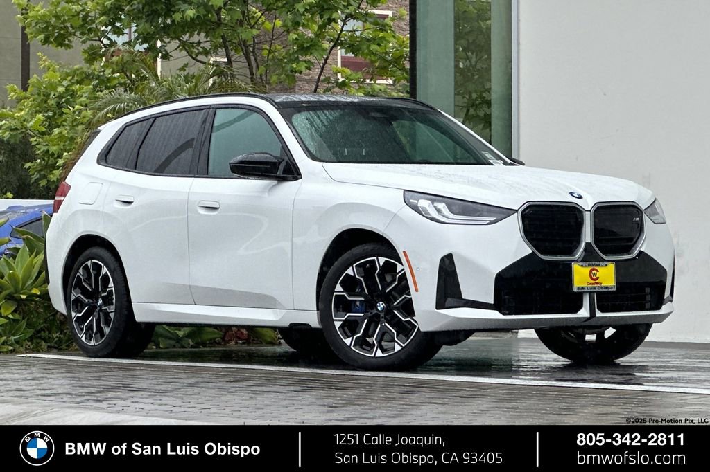 Used 2025 BMW X3 M50 image 1