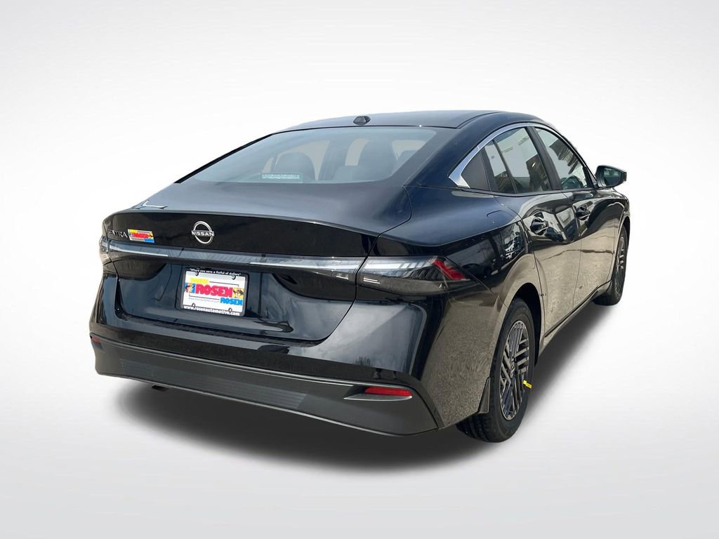 New 2026 Nissan Sentra SV w/ SV Convenience Package image 5