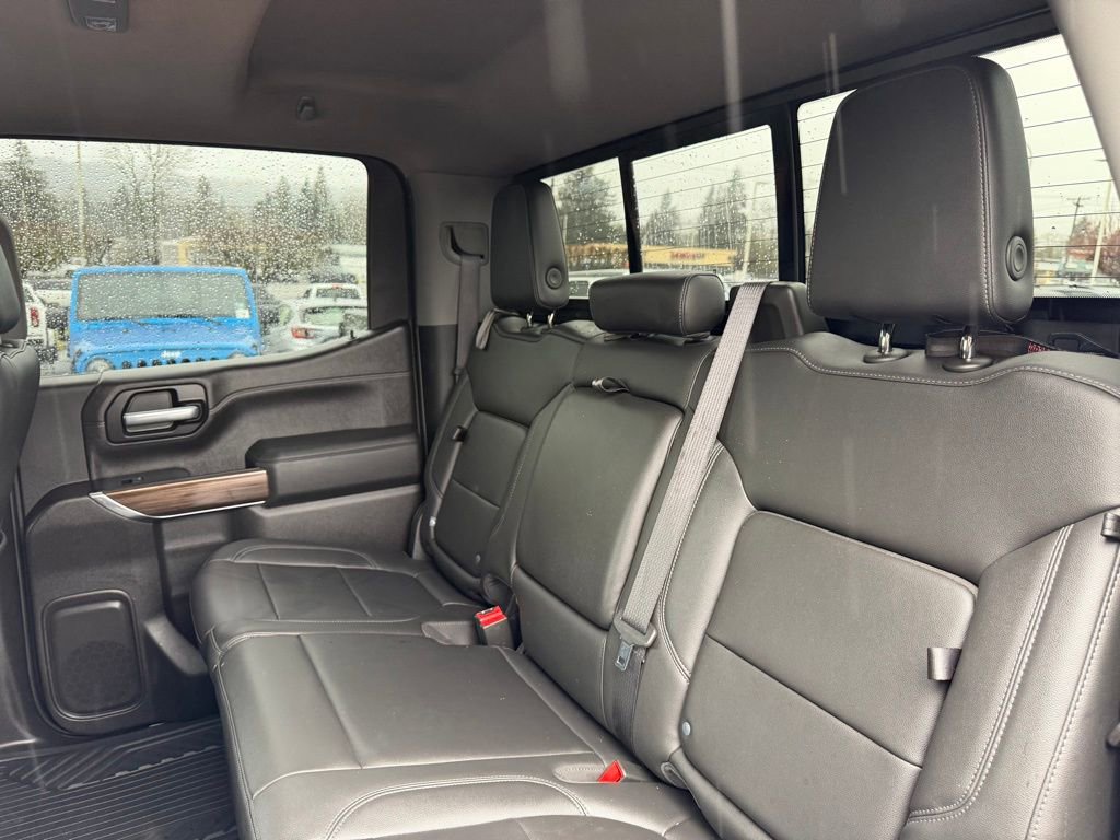 Used 2020 Chevrolet Silverado 1500 LT Trail Boss AWD/4WD image 30