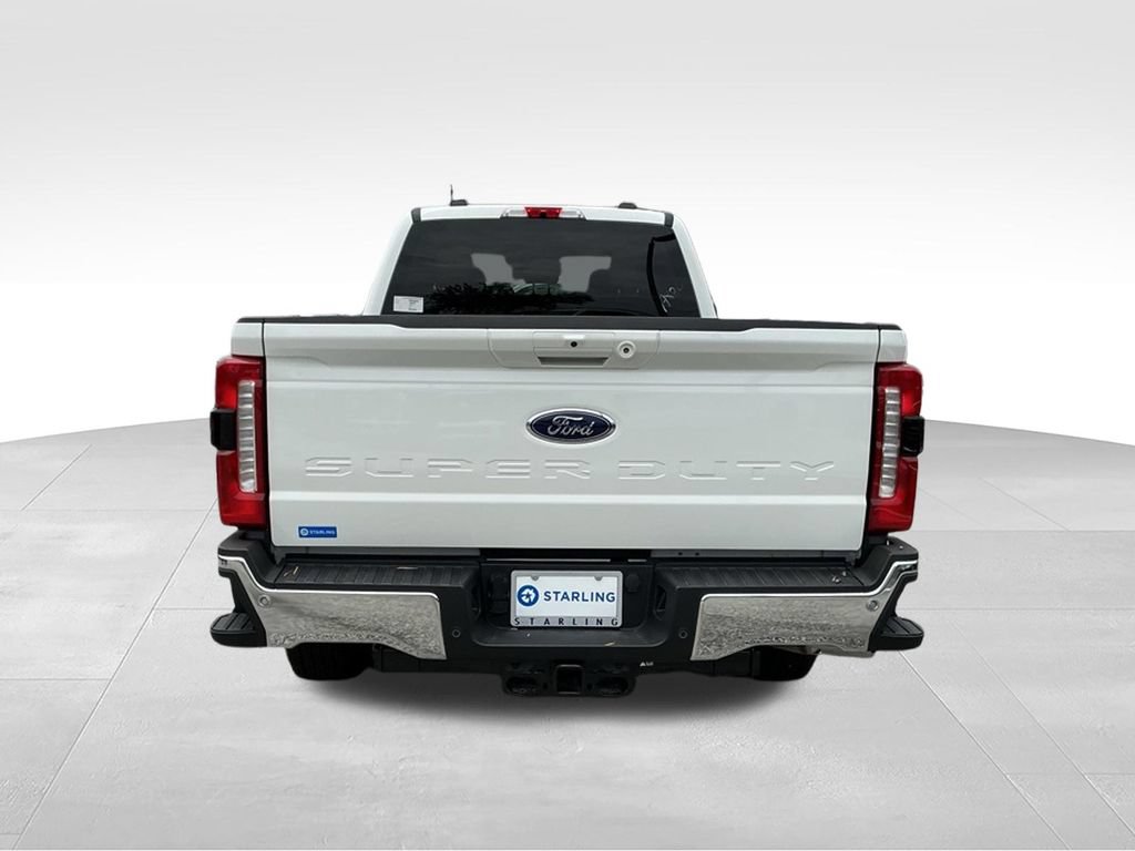 New 2026 Ford F250 Lariat RWD image 7