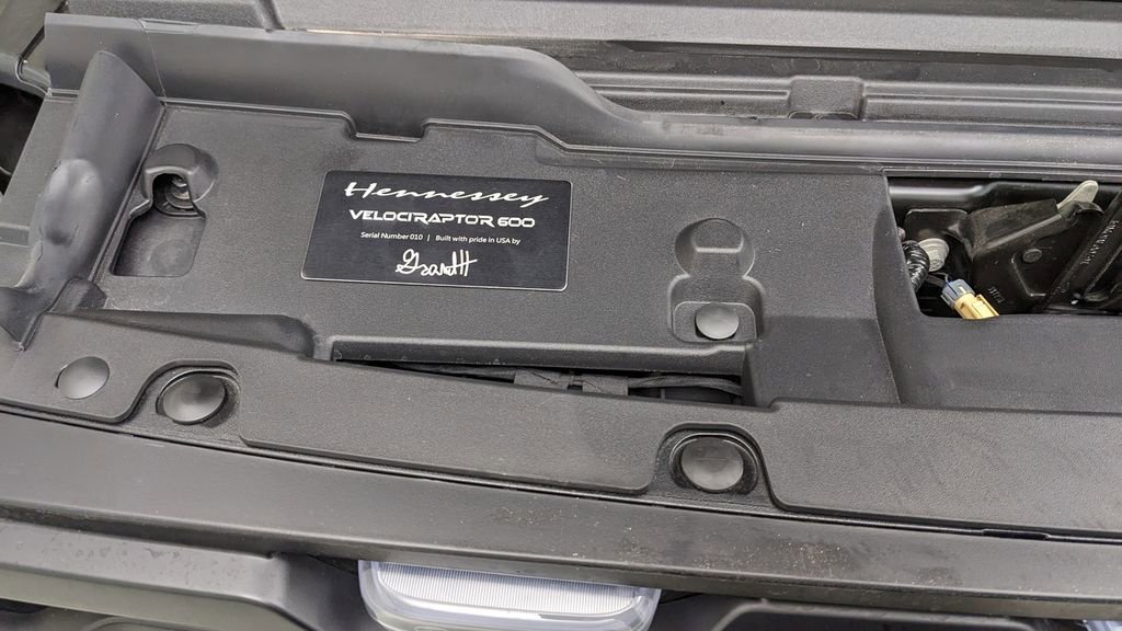 New 2026 Ford F150 Raptor image 51