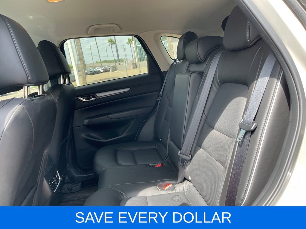 Used 2025 MAZDA CX-5 AWD 2.5 S w/ Select Package image 16