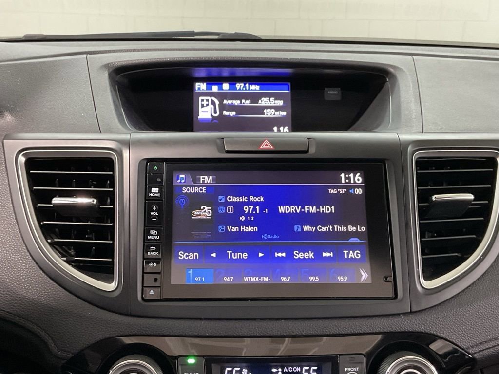 Used 2016 Honda CR-V Touring image 14