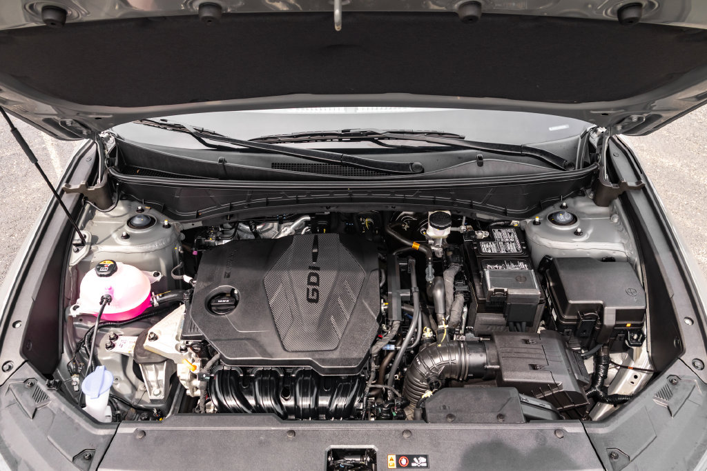 Used 2025 Hyundai Tucson SE AWD/4WD image 36