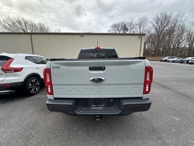 Used 2021 Ford Ranger Lariat w/ Equipment Group 501A High image 16