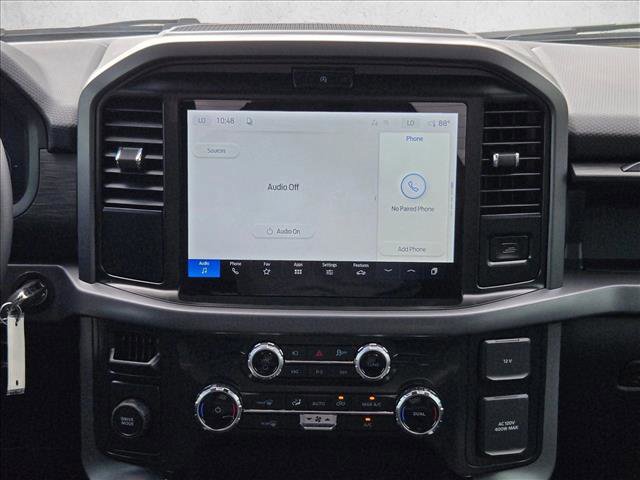 New 2026 Ford F150 XLT w/ XLT Black Appearance Package image 12