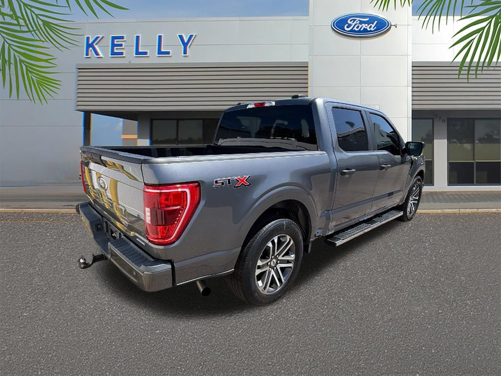 Used 2021 Ford F150 XL w/ STX Appearance Package RWD image 5