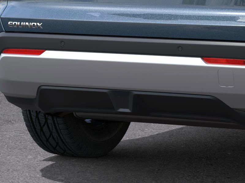 New 2026 Chevrolet Equinox LT w/ Safety and Technology Package FWD image 22