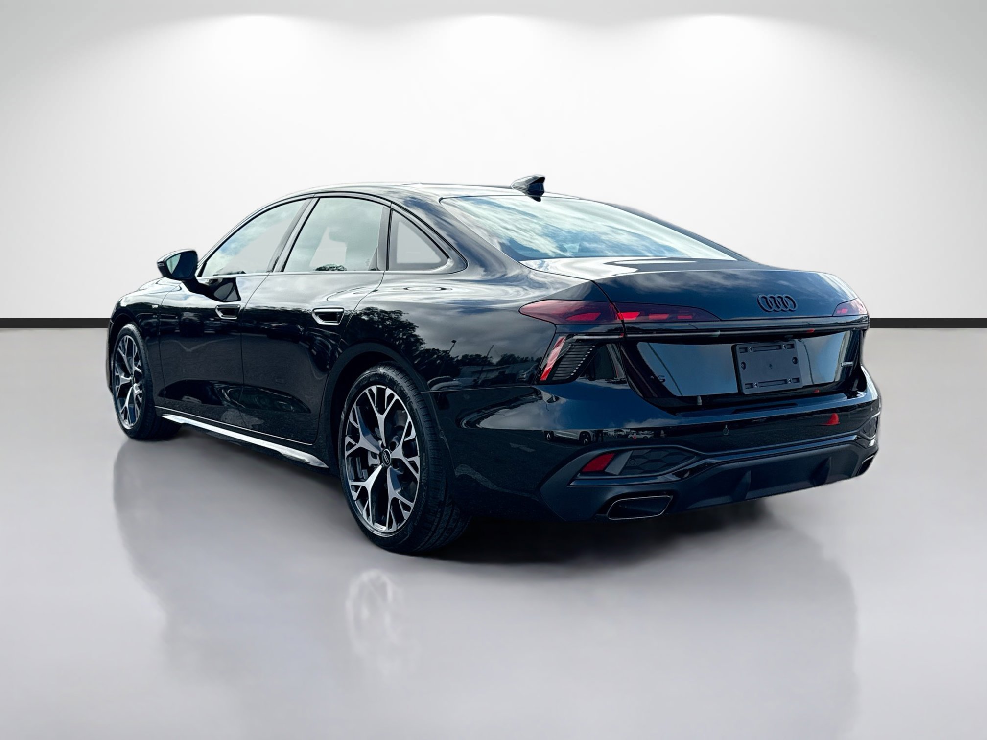 New 2026 Audi A6 Prestige image 5