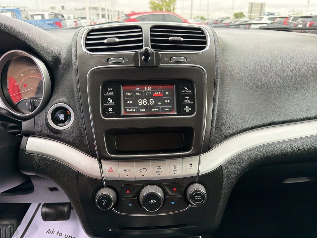 Used 2016 Dodge Journey SXT w/ Comfort/Convenience Group FWD image 26