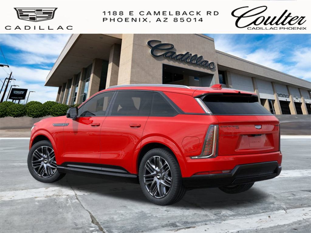 New 2026 Cadillac Escalade IQ Sport 1 w/ LPO, ONYX Package image 3