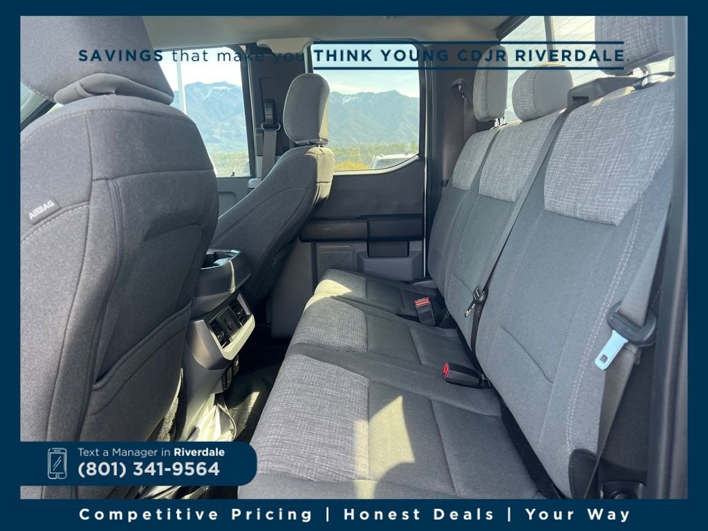 Used 2024 Ford F250 XLT image 11