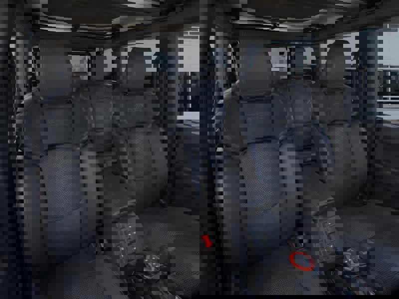 New 2026 Ford Bronco Raptor image 10