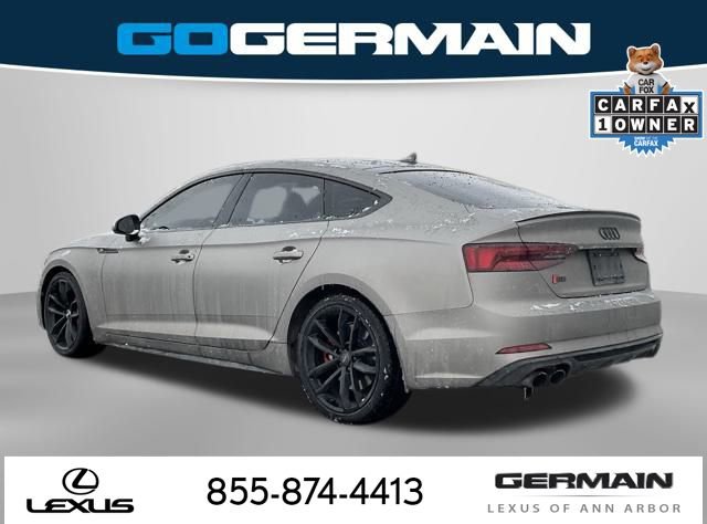 Used 2018 Audi S5 Prestige image 5