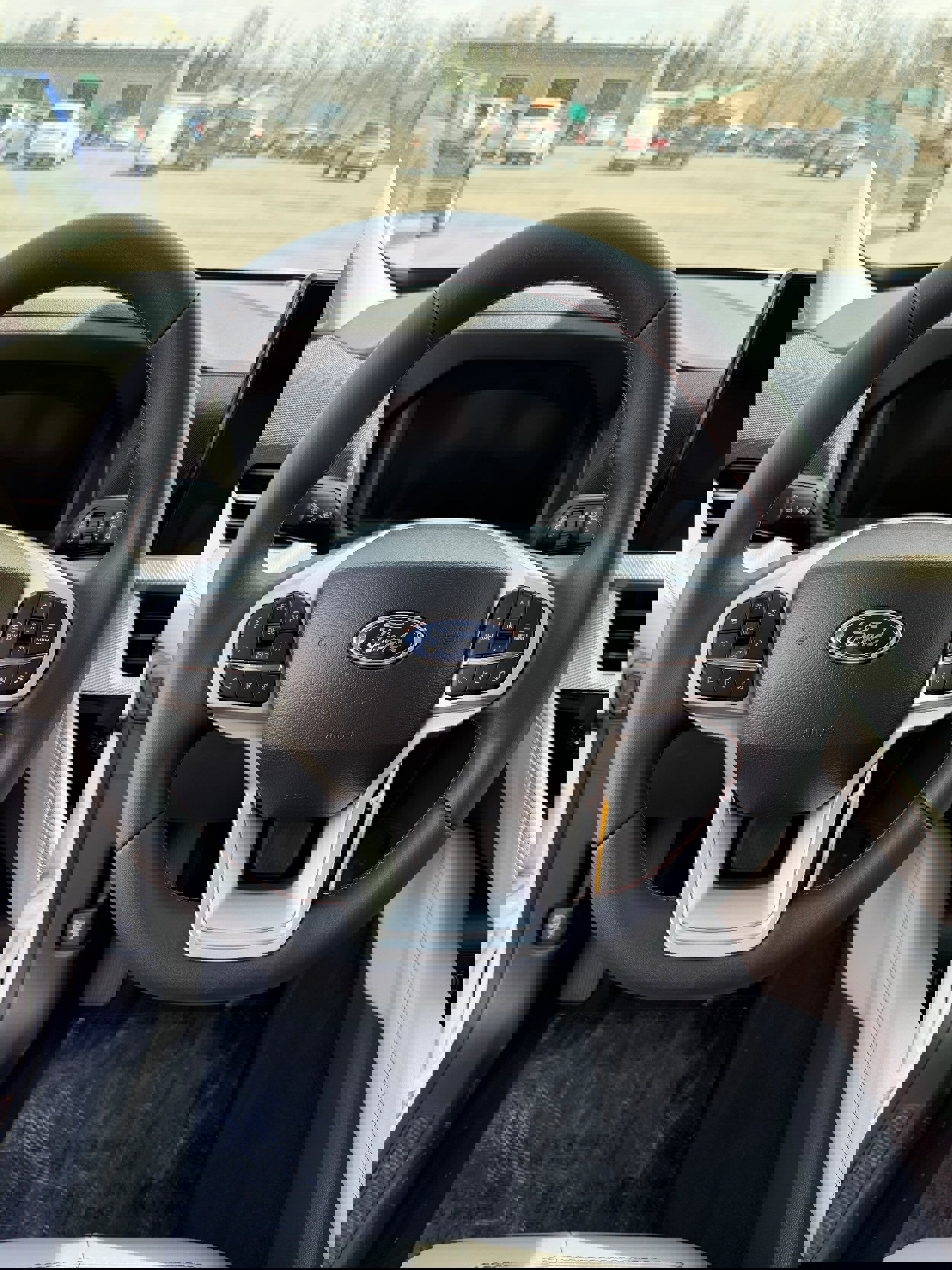 New 2026 Ford Explorer Active image 22