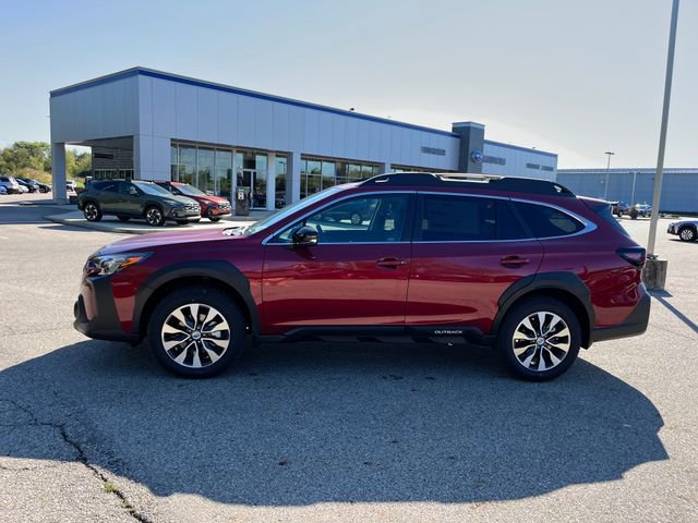 New 2025 Subaru Outback Limited image 4