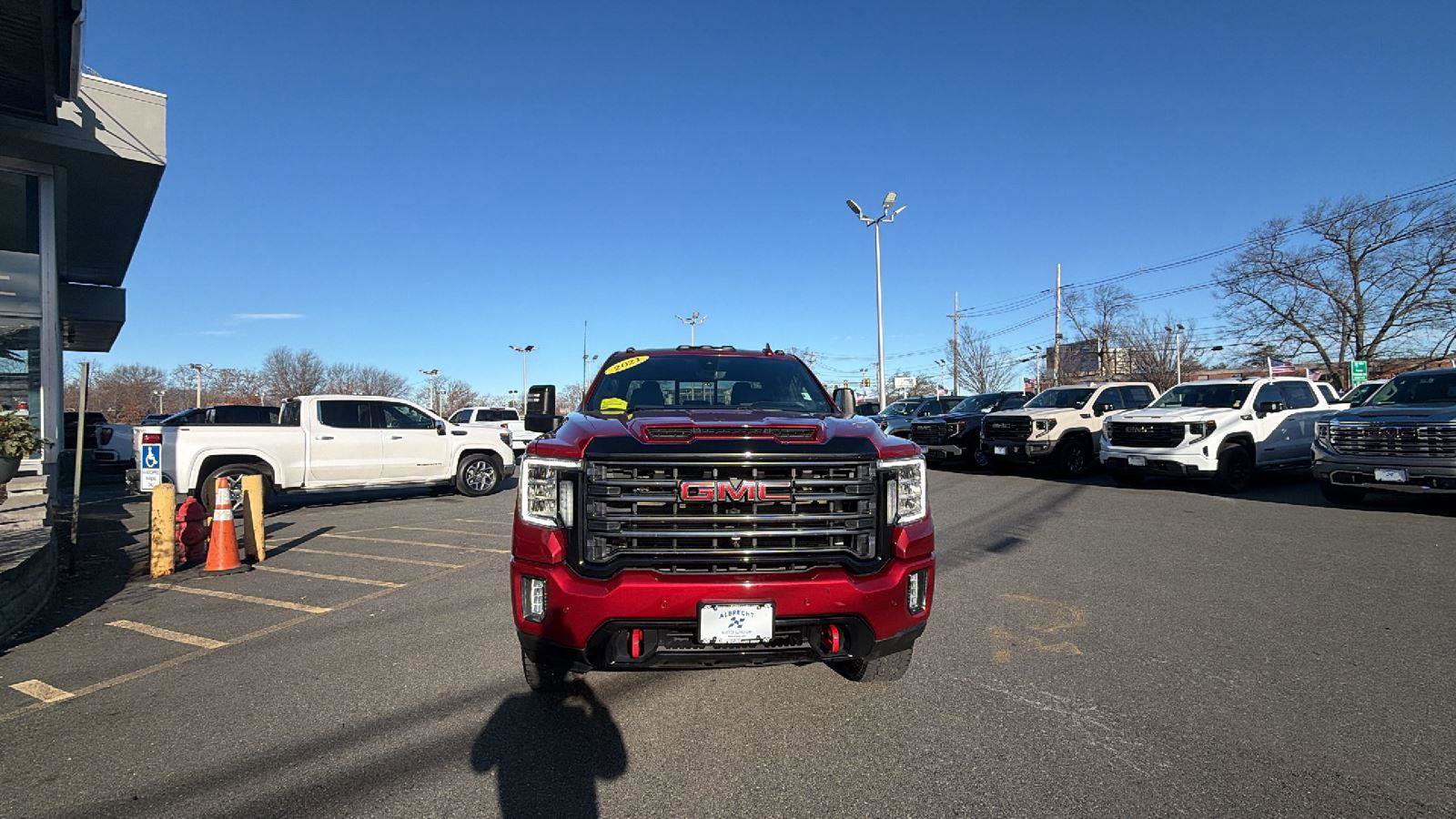 Certified 2021 GMC Sierra 2500 AT4 w/ AT4 Premium Plus Package video 2