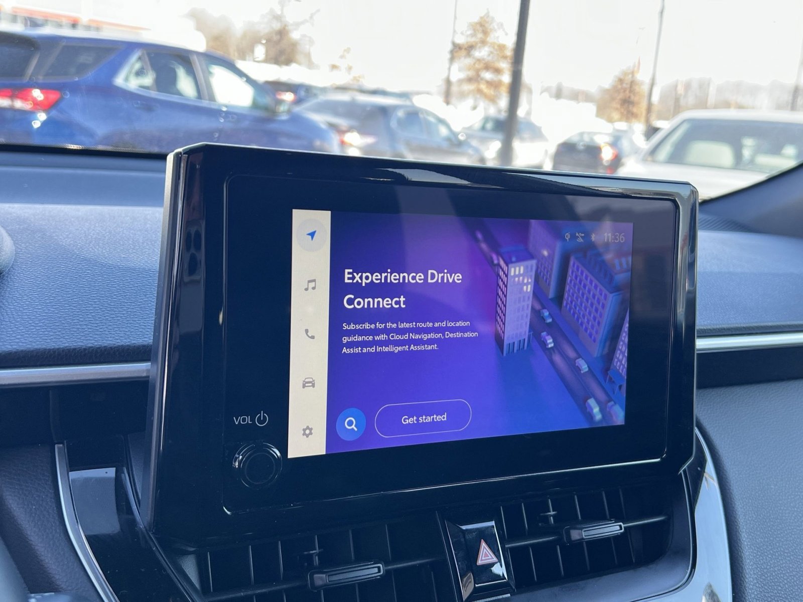 Used 2024 Toyota Corolla Cross SE image 20