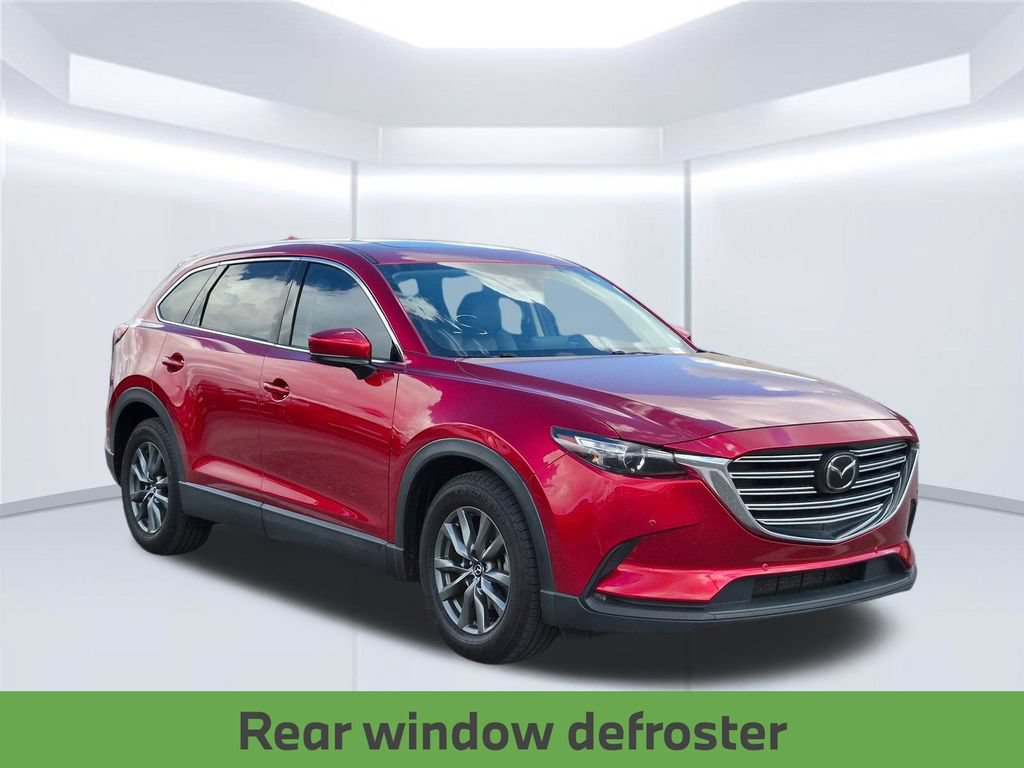 Used 2020 MAZDA CX-9 Touring w/ Touring Premium Package FWD image 9