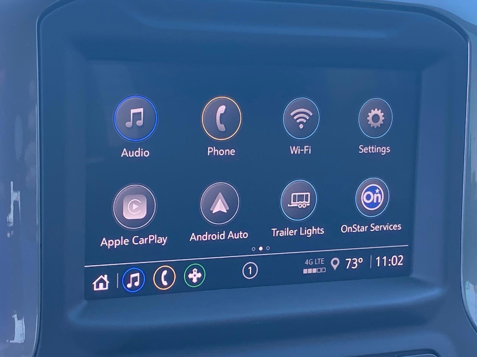 Used 2024 Chevrolet Silverado 1500 Custom w/ LPO, Dark Essentials Package image 19