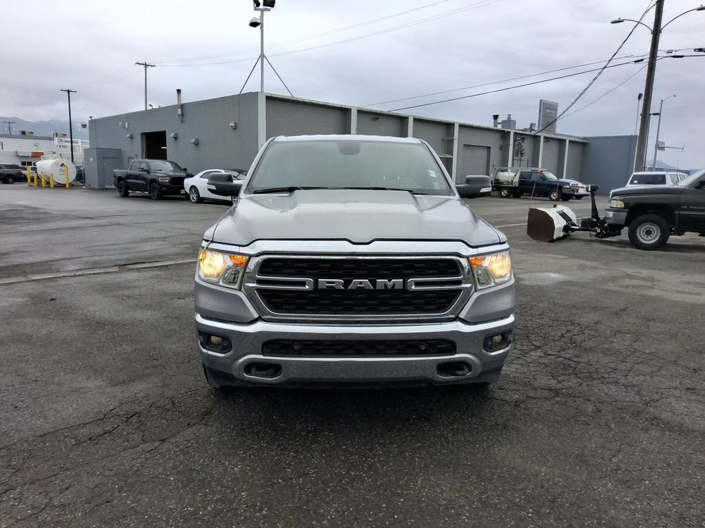 Certified 2022 RAM 1500 Big Horn AWD/4WD image 3