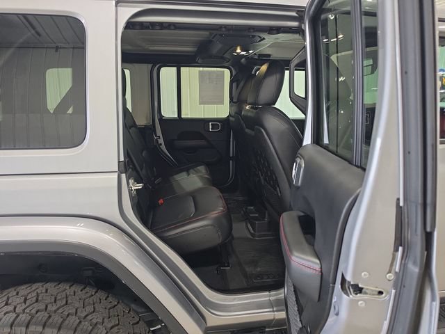 Used 2020 Jeep Wrangler Unlimited Rubicon AWD/4WD image 29