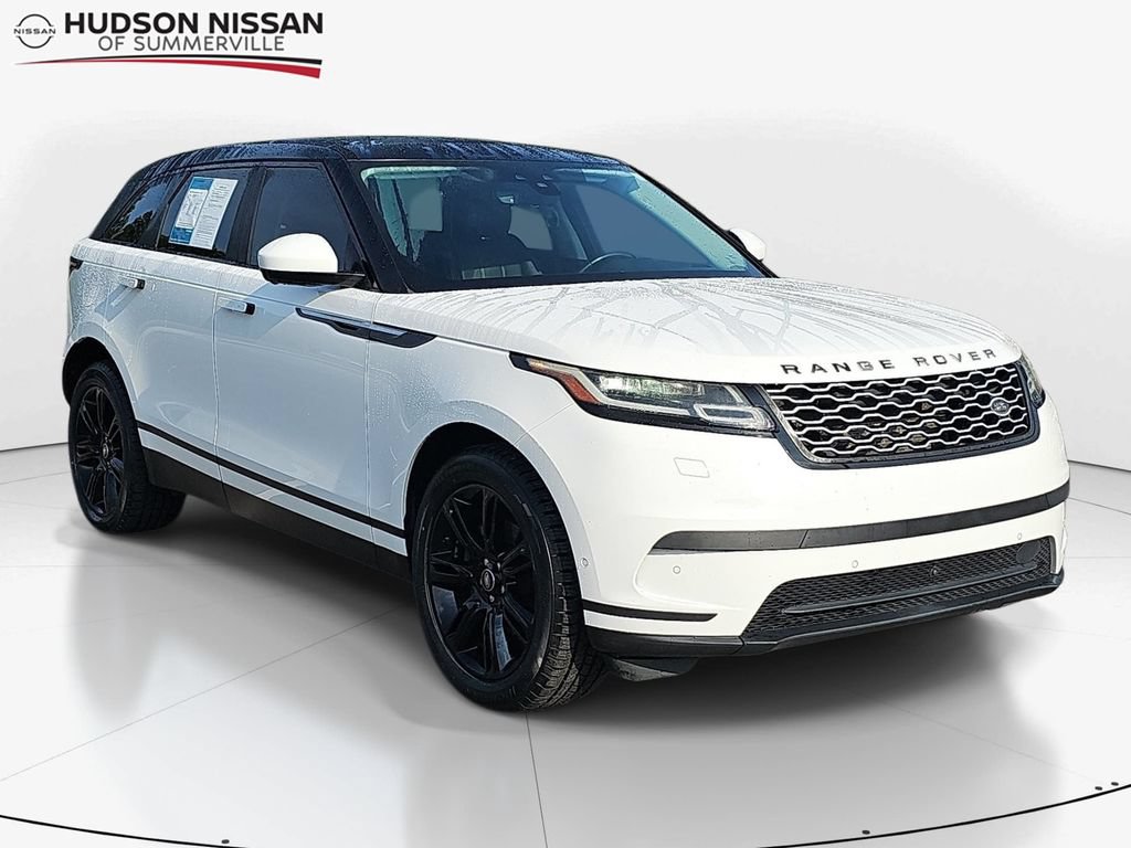 Used 2020 Land Rover Range Rover Velar S AWD/4WD 360° Tour
