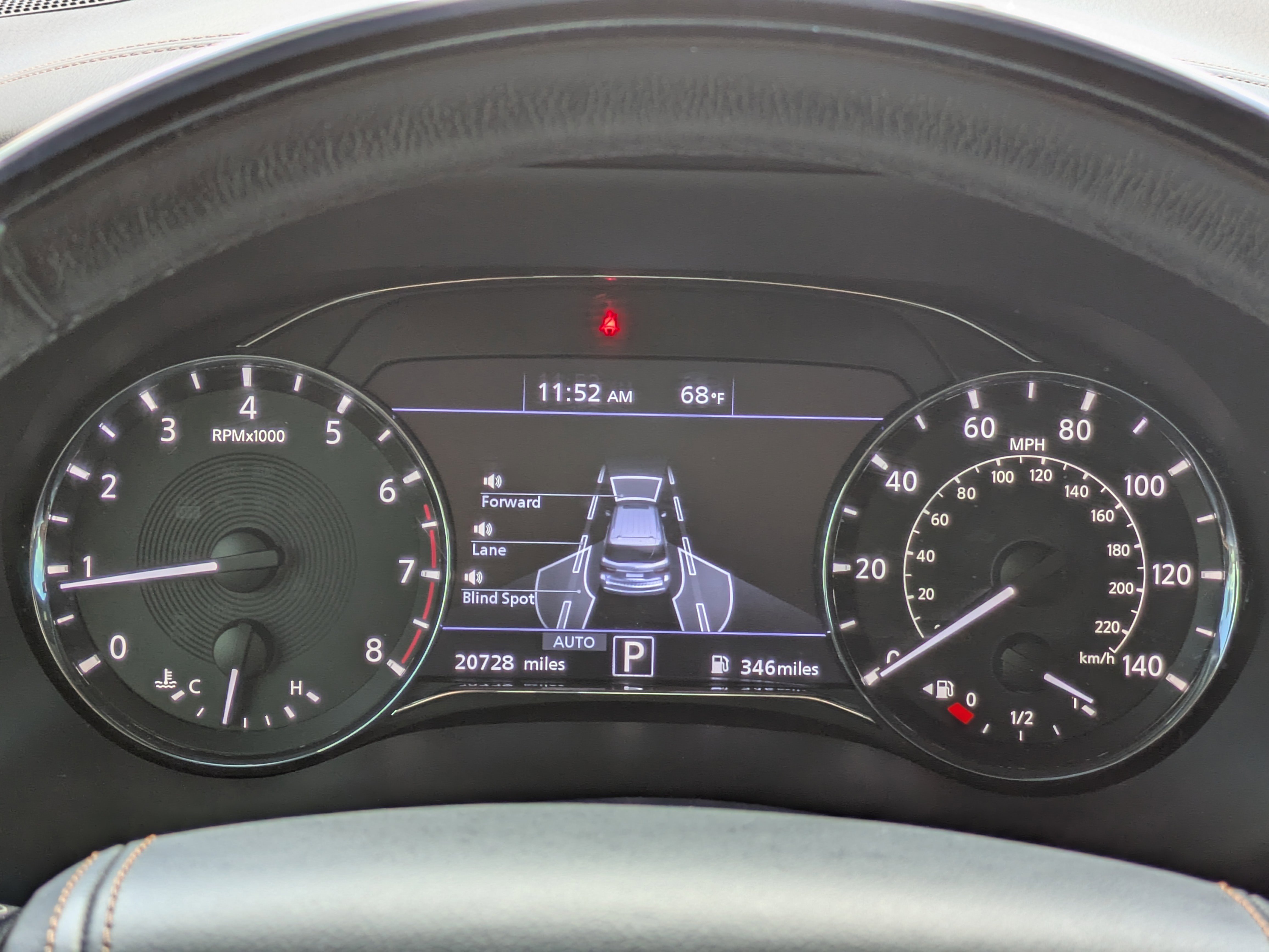 Used 2021 INFINITI QX80 Sensory w/ All-Season Package image 29