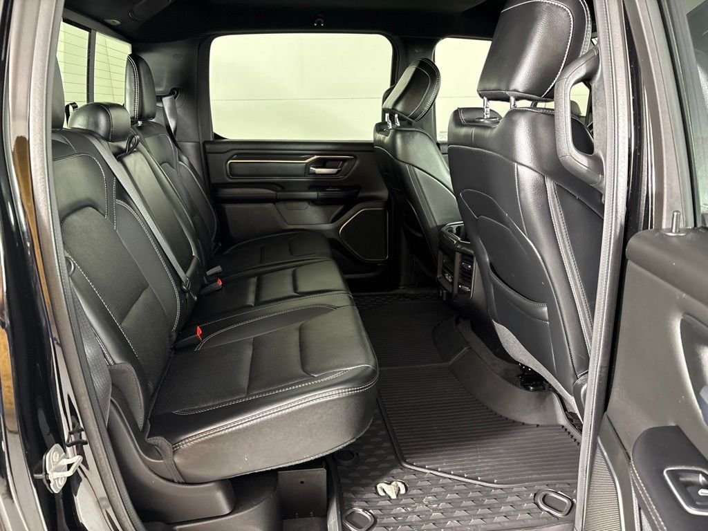 Used 2022 RAM 1500 Rebel w/ Rebel Level 2 Equipment Group AWD/4WD image 22