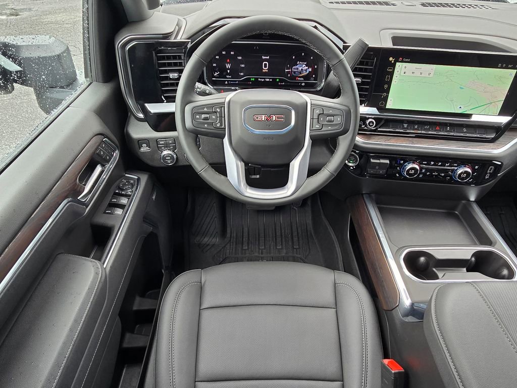 New 2025 GMC Sierra 2500 SLT image 27