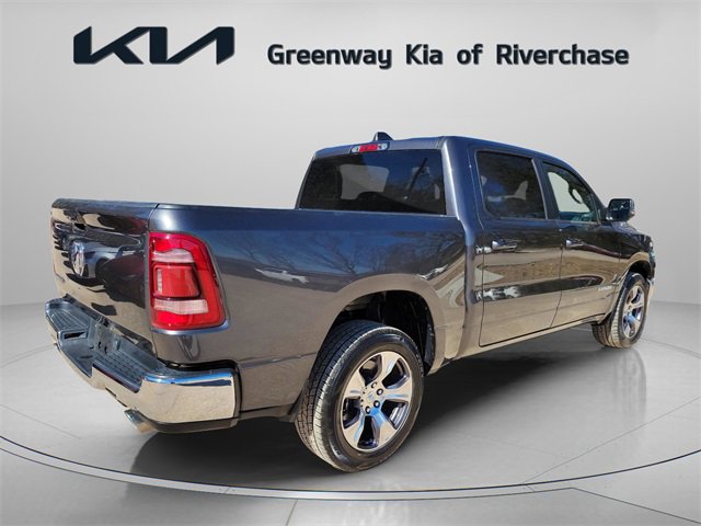 Used 2024 RAM 1500 Laramie image 6