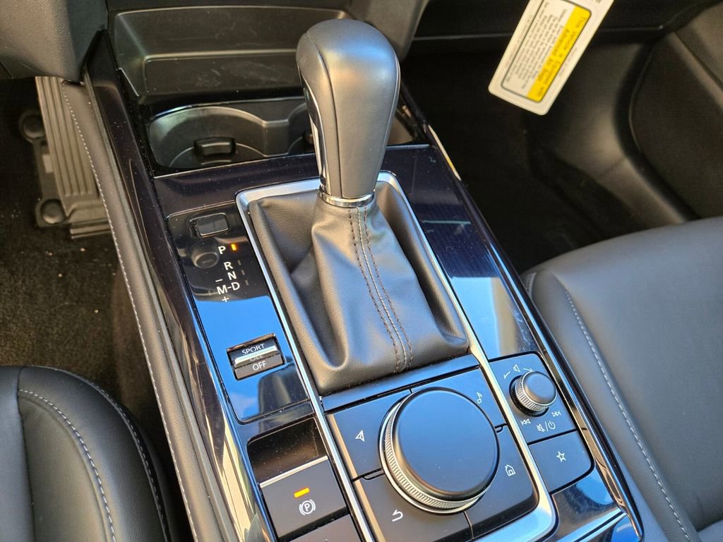 Certified 2025 MAZDA CX-30 AWD 2.5 S w/ Select Sport Pkg image 28