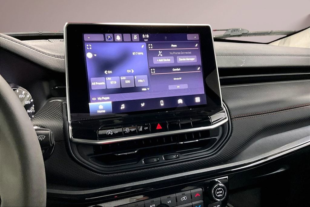 Used 2022 Jeep Compass Trailhawk image 10