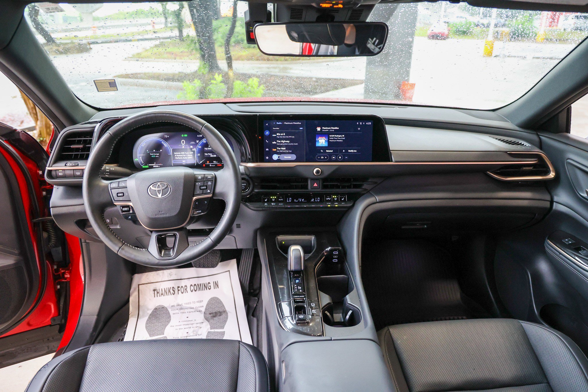 Certified 2026 Toyota Crown AWD/4WD image 45
