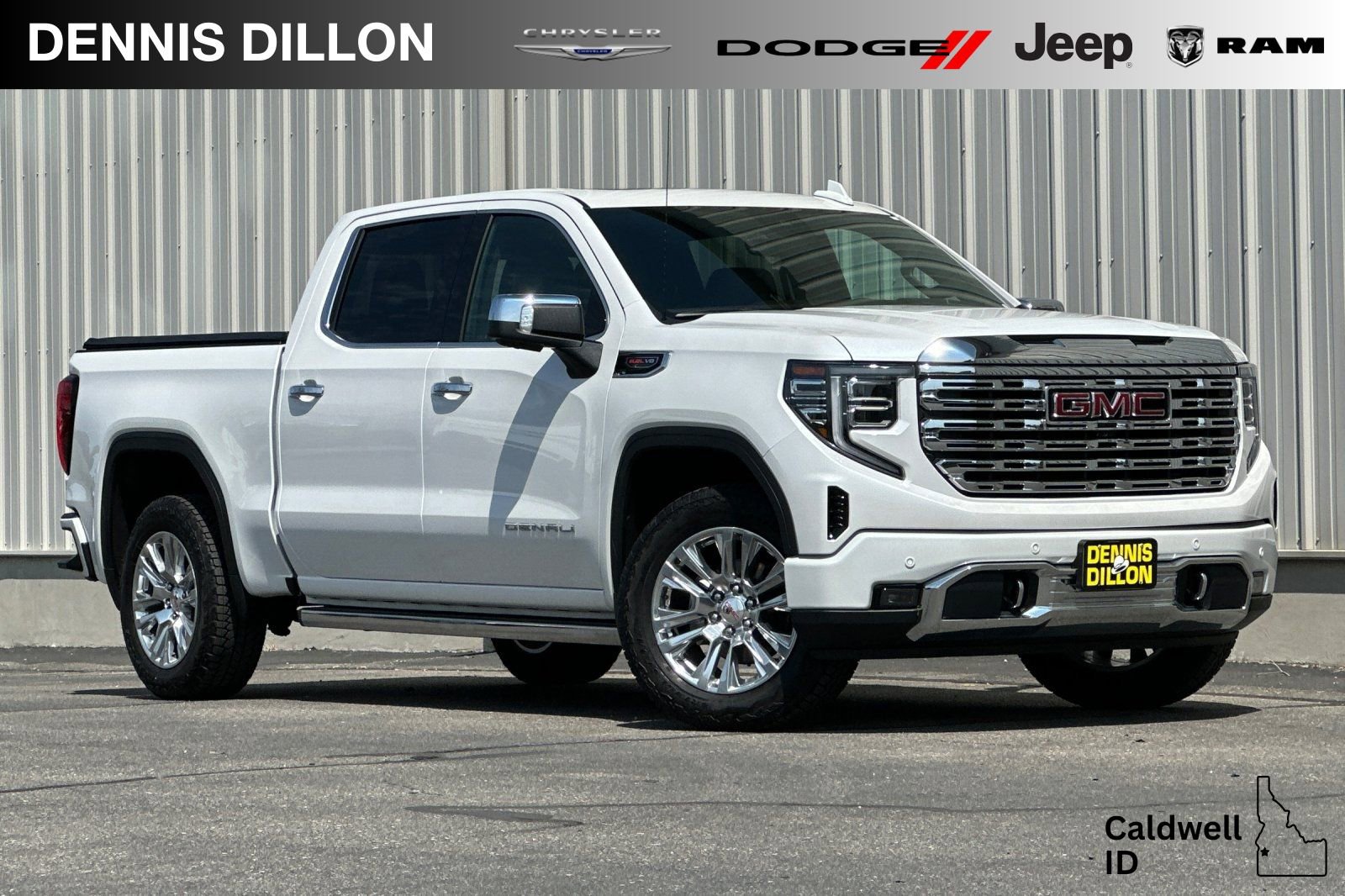 Used 2025 GMC Sierra 1500 Denali w/ Technology Package