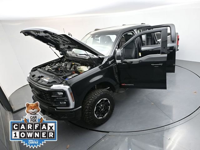 Used 2025 Ford F350 Lariat w/ Lariat Ultimate Package image 40