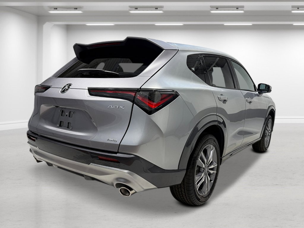 New 2026 Acura ADX AWD image 4