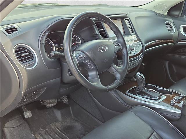 Used 2019 INFINITI QX60 Luxe w/ Sensory Package FWD image 10