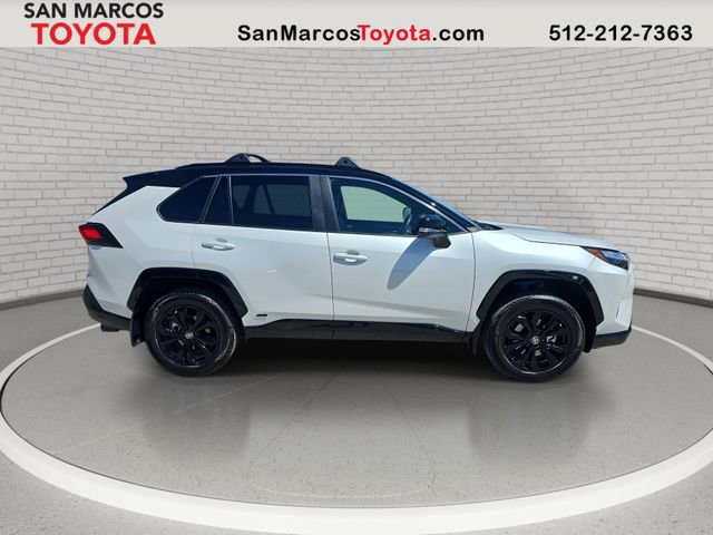 Used 2024 Toyota RAV4 XSE image 4