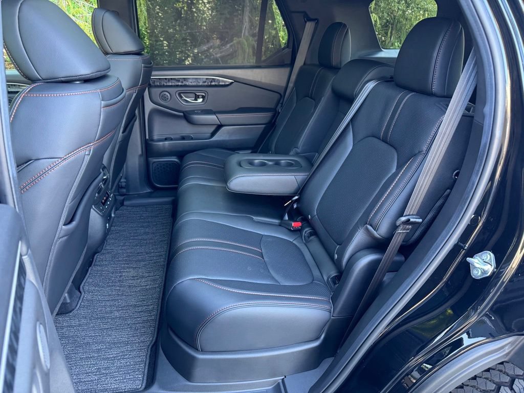 Certified 2026 Honda Passport TrailSport Elite image 17
