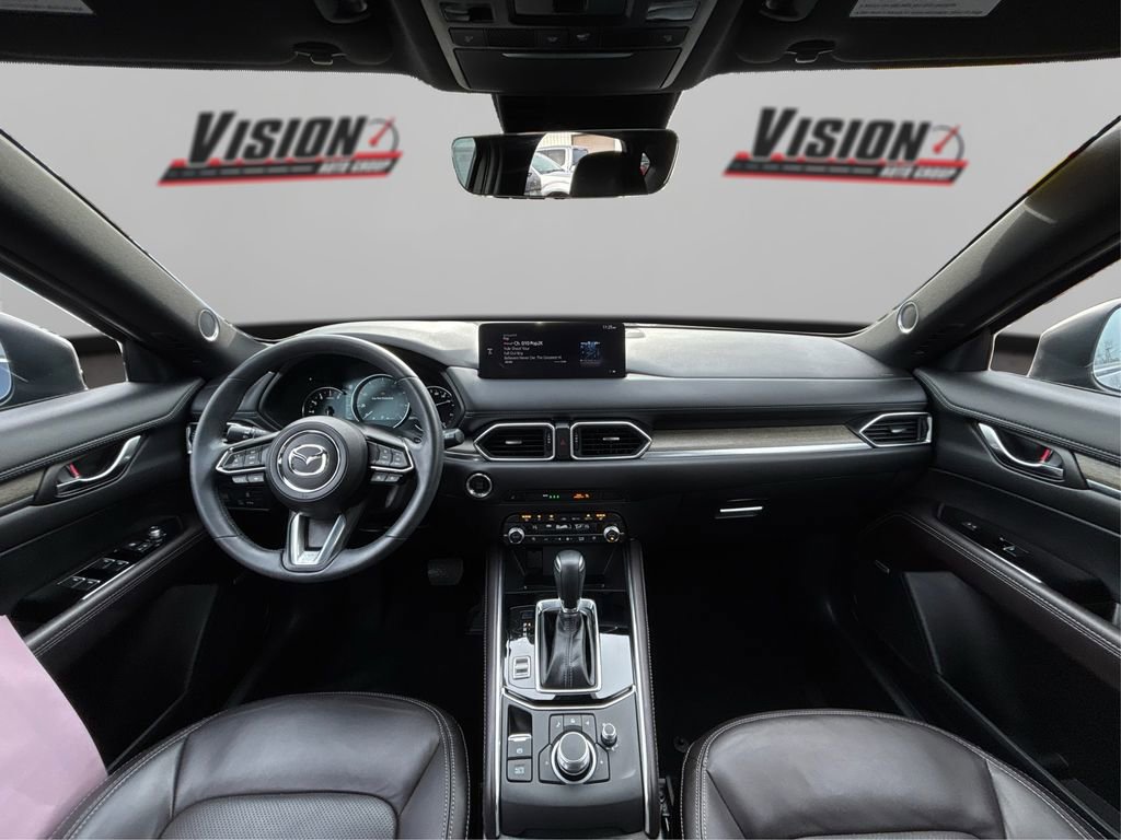 Used 2024 MAZDA CX-5 Signature image 29