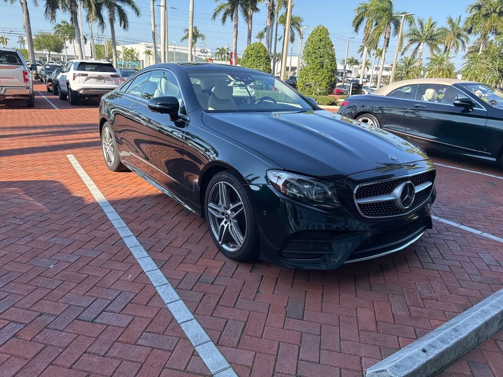 Used 2019 Mercedes-Benz E 450 Coupe