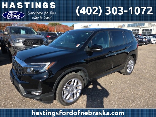 Used 2025 Honda Passport EX-L image 1